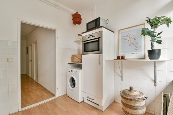 Photo - For sale: De Clercqstraat 7-1, 1053 AA Amsterdam